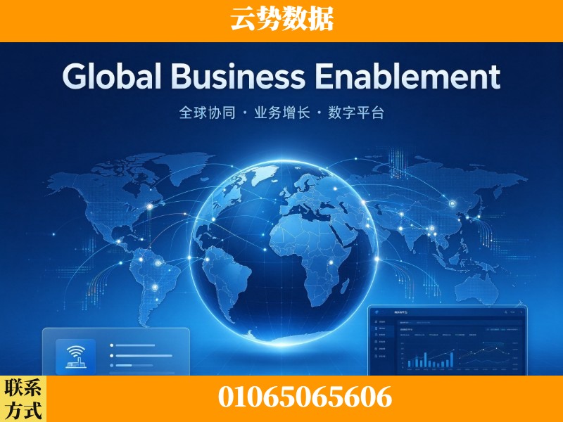 徐州-Global Business Enablement