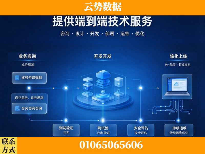 徐州-提供端到端技术服务